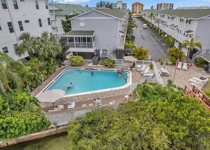 Sea Shell Townhome 23 *