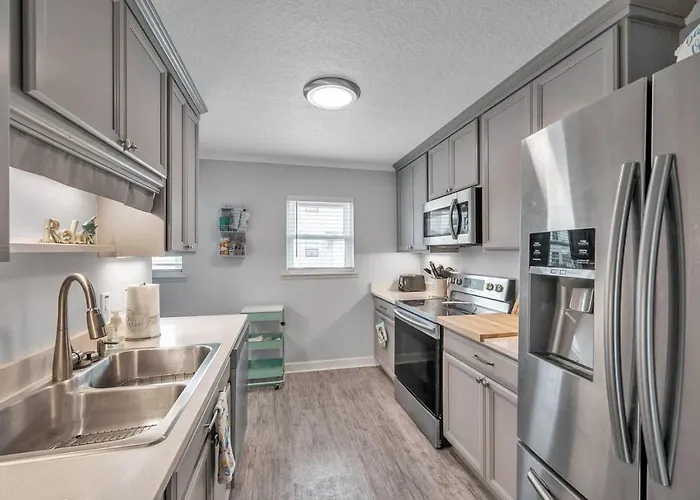 Apartment Sea Shell Townhome 23