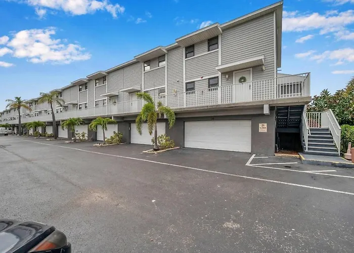 Sea Shell Townhome 23 *