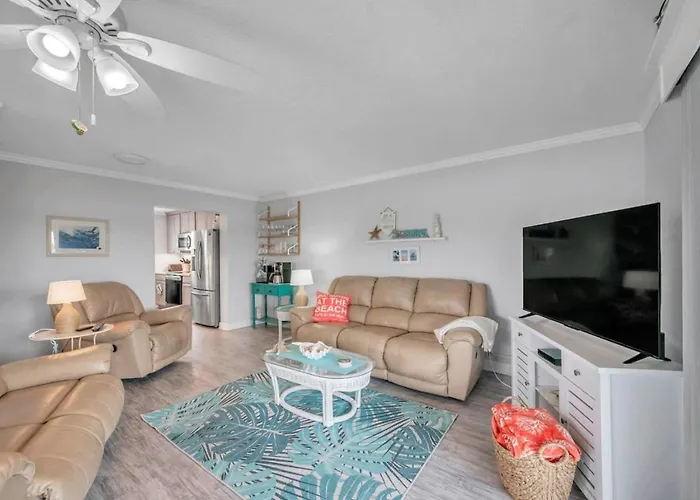Sea Shell Townhome 23
