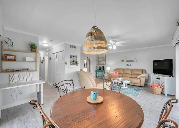 Apartment Sea Shell Townhome 23