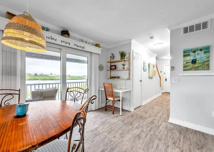 Sea Shell Townhome 23 * Clearwater Beach