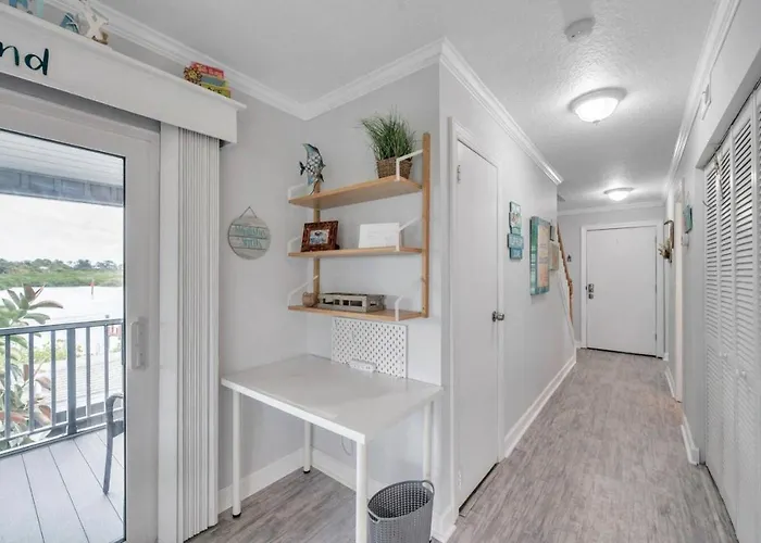 Sea Shell Townhome 23 Apartment