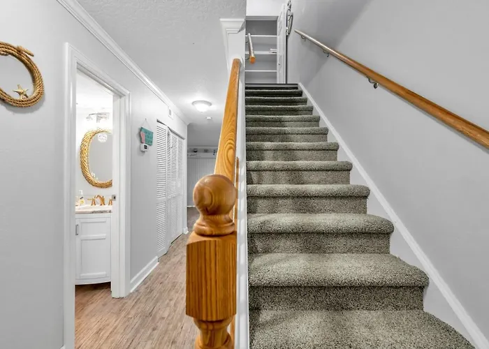 Sea Shell Townhome 23 Apartment *
