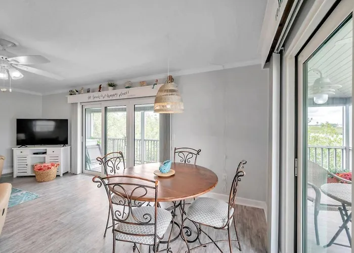Apartment Sea Shell Townhome 23 *