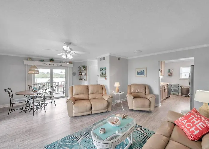 Sea Shell Townhome 23 Apartment Clearwater Beach