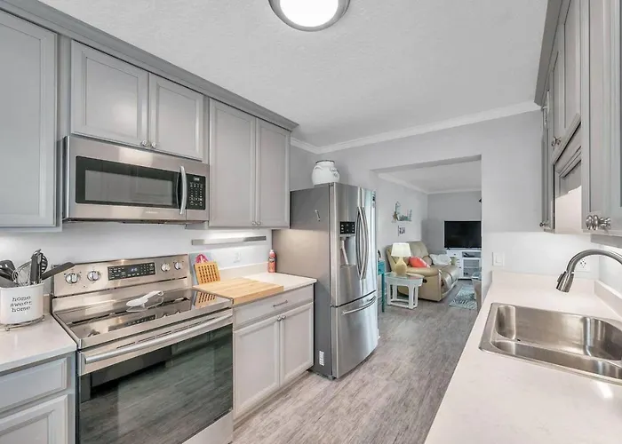 Sea Shell Townhome 23 *