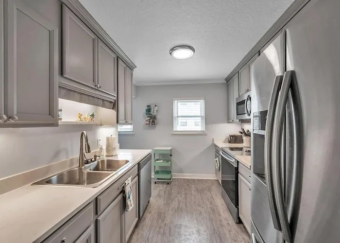 Apartment Sea Shell Townhome 23 Clearwater Beach