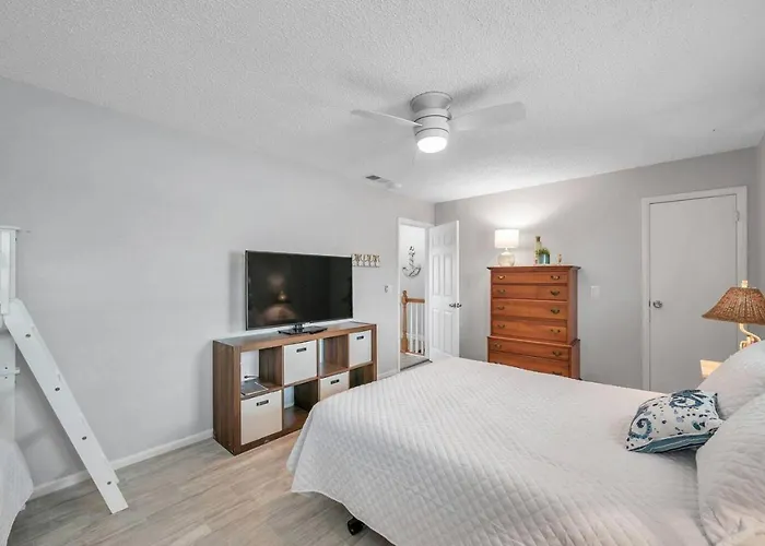 Sea Shell Townhome 23 Apartment *