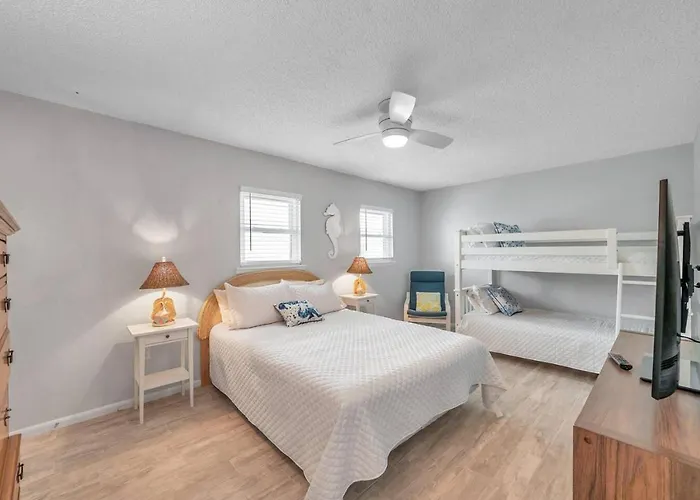 Apartment Sea Shell Townhome 23 Clearwater Beach