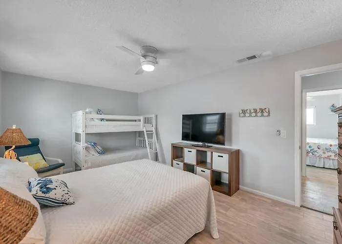 Sea Shell Townhome 23 *