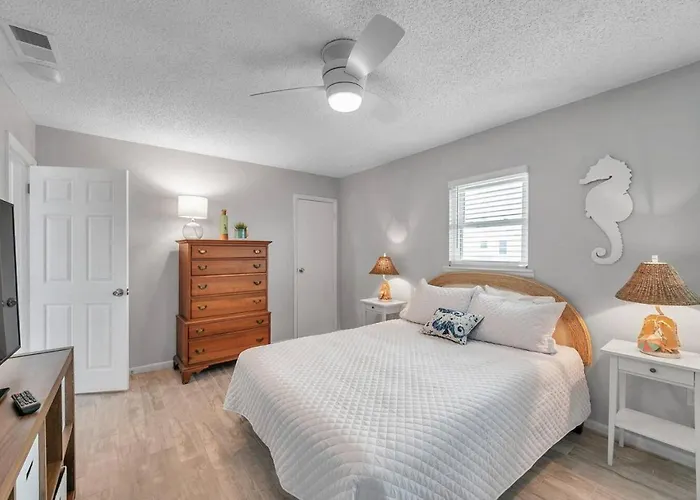 Sea Shell Townhome 23 * Clearwater Beach