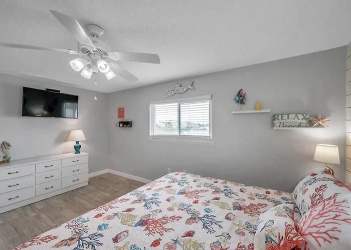 Apartment Sea Shell Townhome 23 *