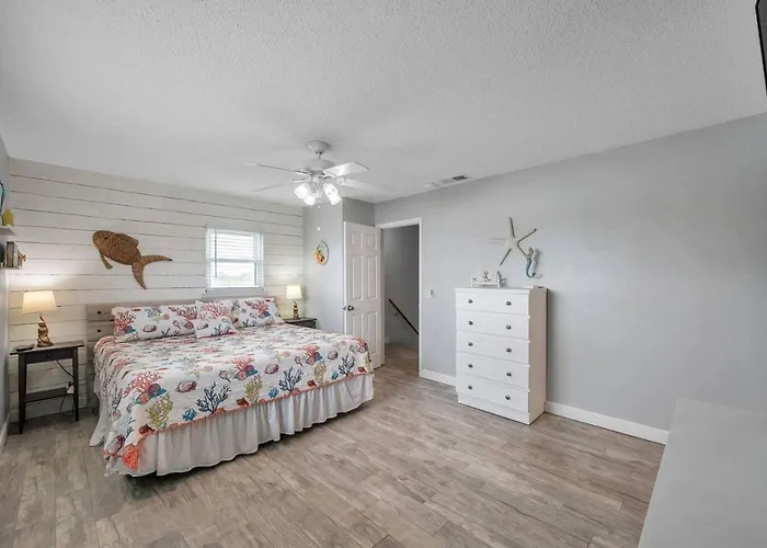 Apartment Sea Shell Townhome 23 Clearwater Beach