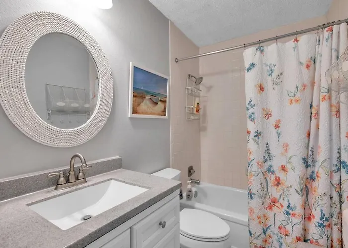 Sea Shell Townhome 23 *