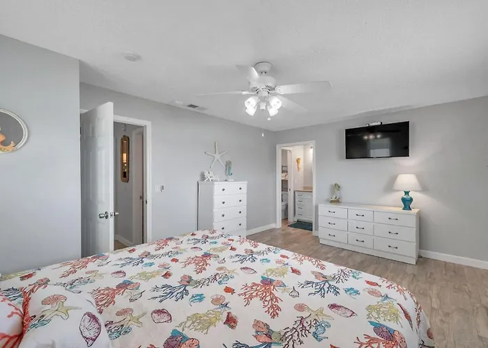 Sea Shell Townhome 23 * Clearwater Beach