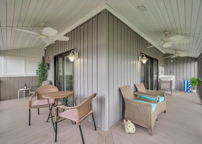 Apartment Sea Shell Townhome 23