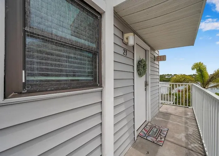 Sea Shell Townhome 23 Apartment *