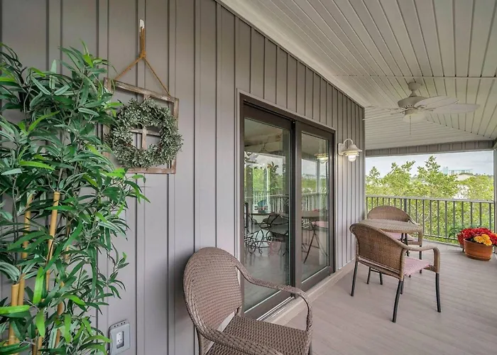 Sea Shell Townhome 23 Apartment Clearwater Beach