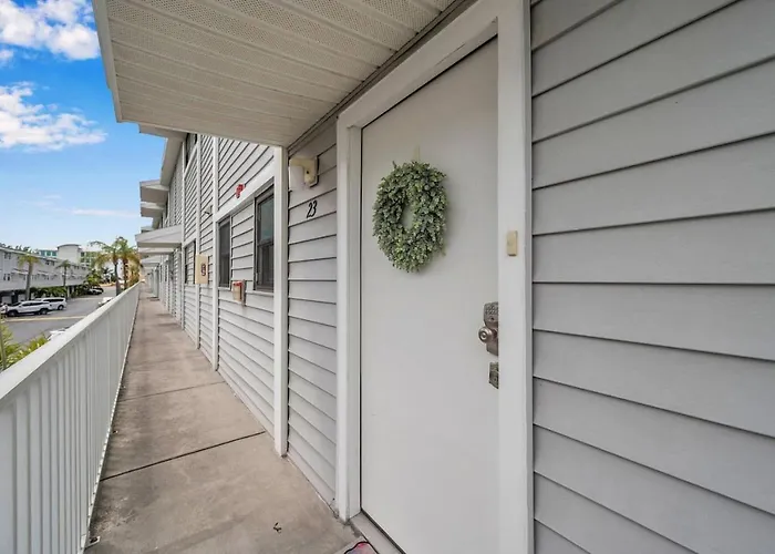 Sea Shell Townhome 23 *