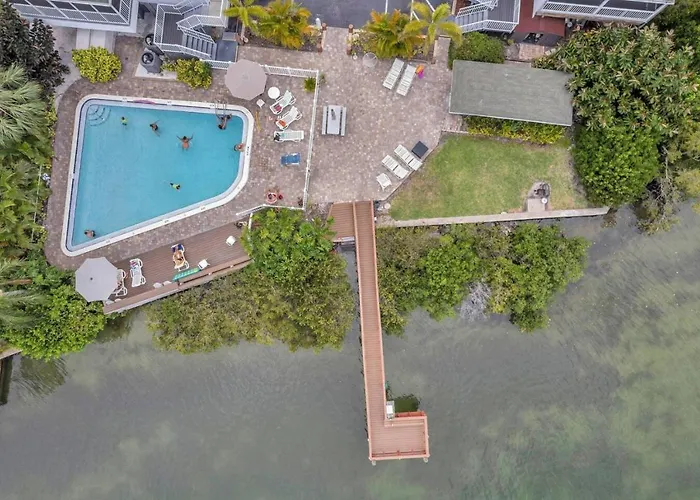 Sea Shell Townhome 23 Clearwater Beach