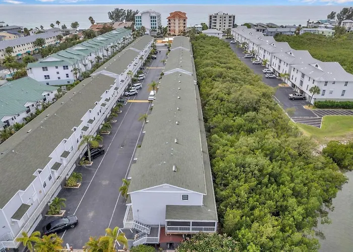 Sea Shell Townhome 23 Apartment *