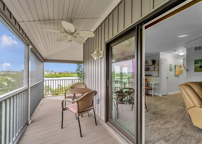 Apartment Sea Shell Townhome 23 *