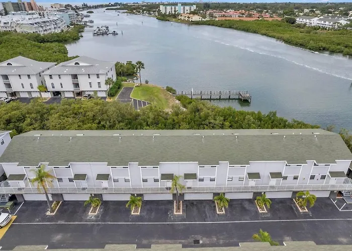 Sea Shell Townhome 23 *
