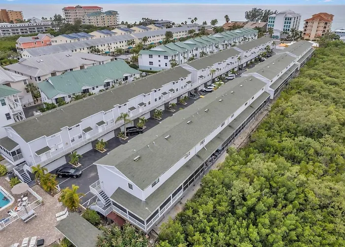 Sea Shell Townhome 23 Clearwater Beach